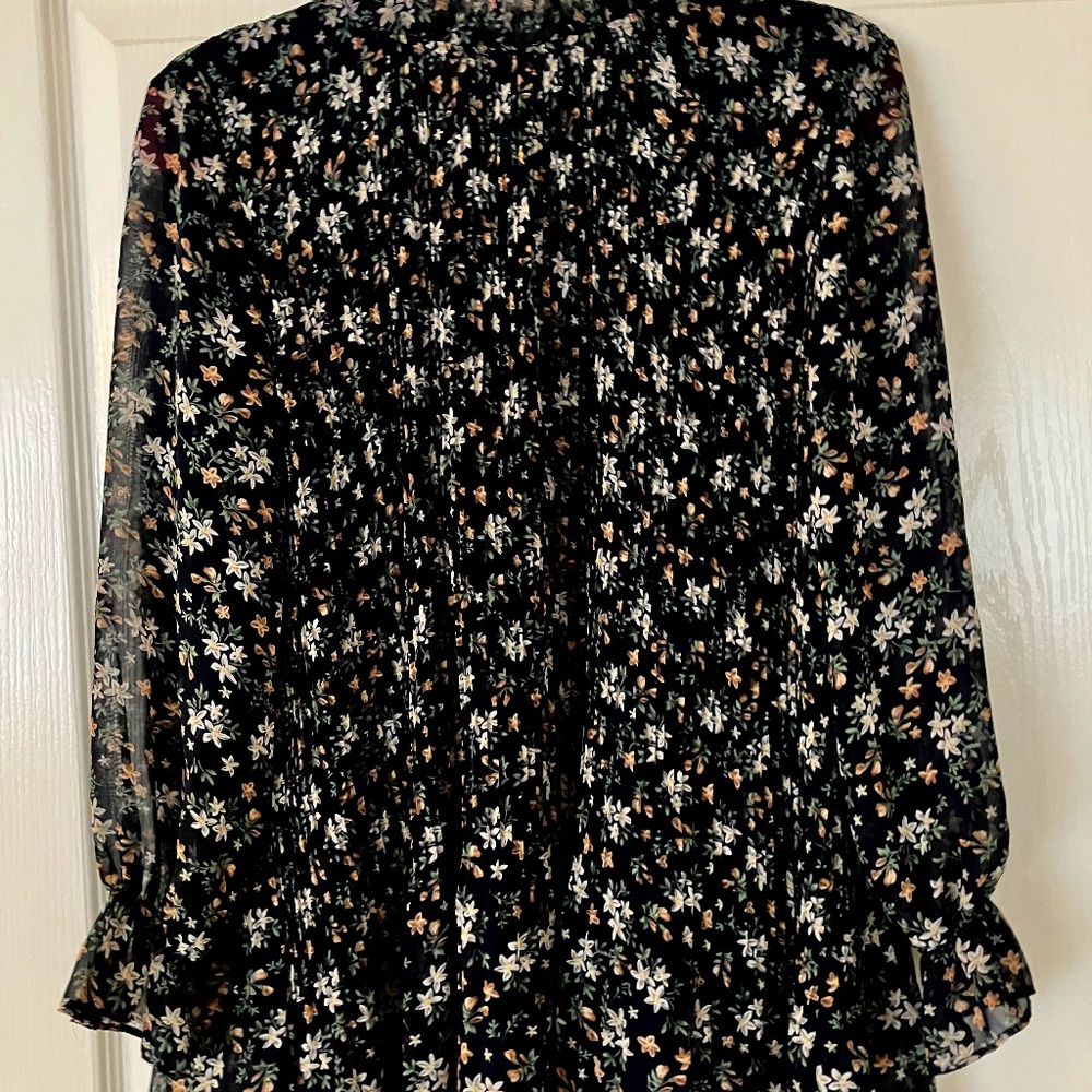 Vintage Long Sleeve Shirt